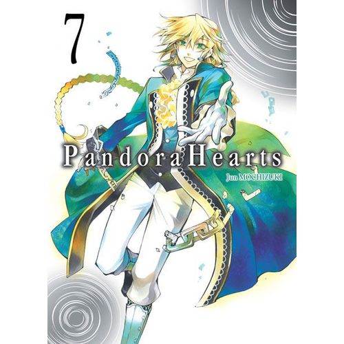 Pandora Hearts - Tome 7