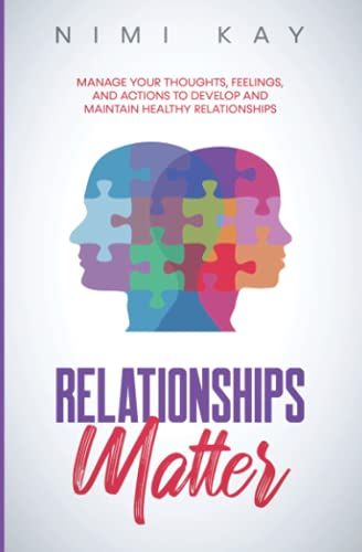 Relationships Matter