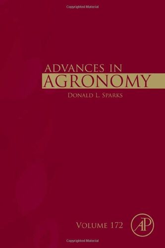 Advances In Agronomy
