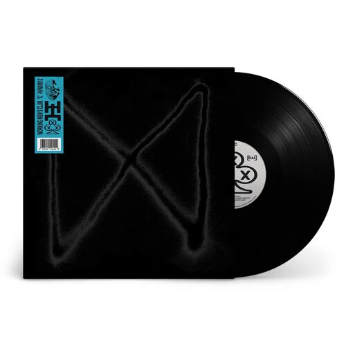 X - Cd Album Maxi 45 Tours