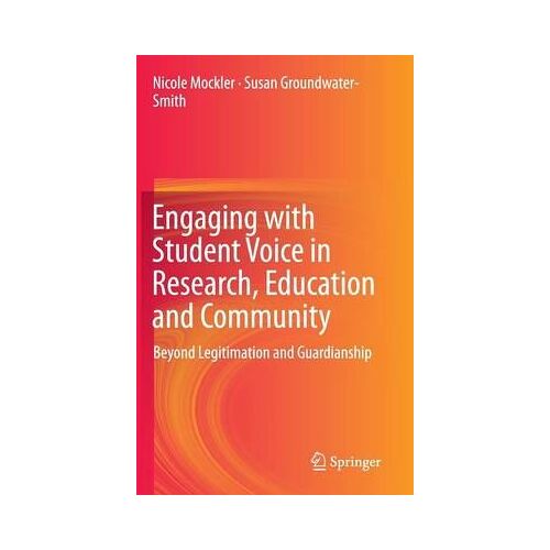 Engaging With Student Voice In Research, Education And Community