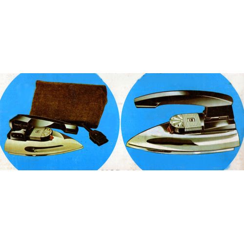 Fer à repasser Ancien  Solac 631