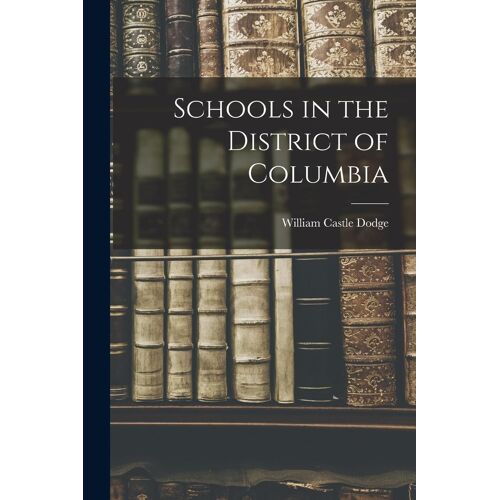 Schools In The District Of Columbia