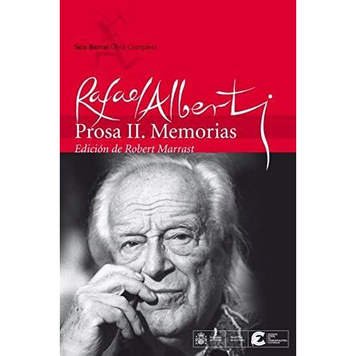 Obras Completas : Prosa Ii. Memorias