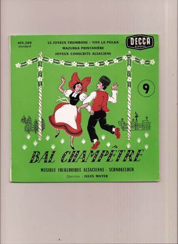 Bal Champetre Schnokeloch