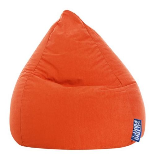 Pouf Easy L Orange
