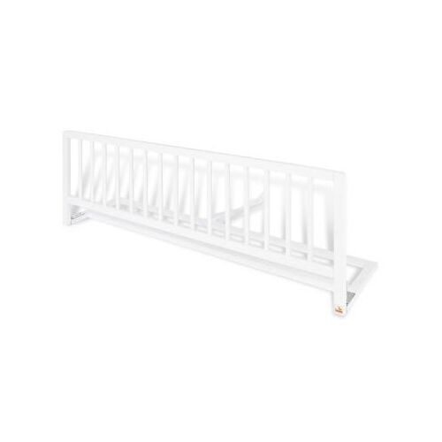 Barrière De Lit Pinolino Hêtre 120 Cm Blanc - Collection 2018