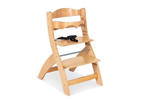 Chaise Haute Thilo - Naturel