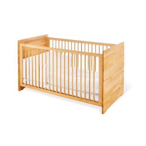 Lit Bebe Evolutif Pinolino Natura L 144 X P 77 X H 80