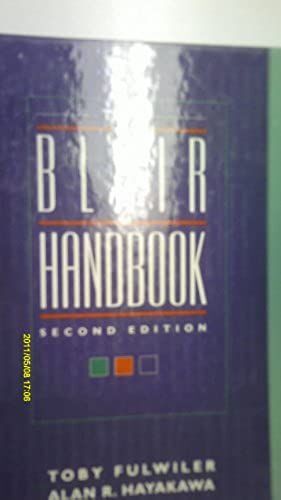 The Blair Handbook