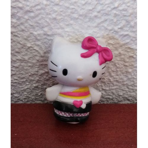 Figurine Hello Kitty Sanrio D'environ 4 Cm