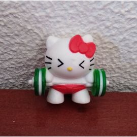 Figurine Hello Kitty Sport Sanrio D'environ 3,5cm