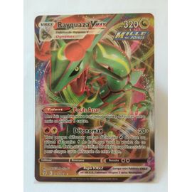 Pokemon P46 Evolution Céleste Eb07 Carte Card Fr Rayquaza Vmax 111/203