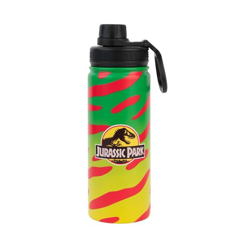 Bouteille Metallique - Jurassic Park - Bouteille Isotherme Jurassic Park 500 Ml