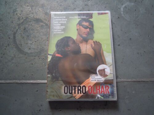 Dvd Outro Olhar De Cristiano Requiâo