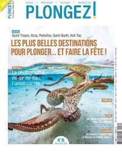 Plongez ! N° 16