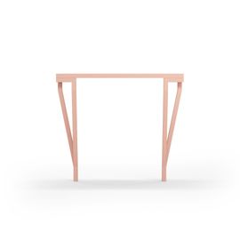 Console En Hêtre Massif, Aire