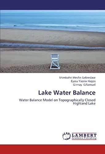 Lake Water Balance