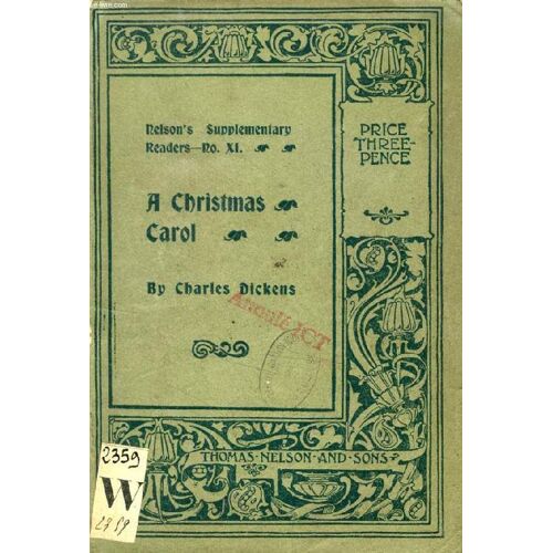 A Christmas Carol