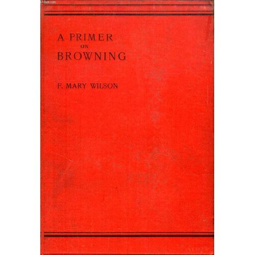 A Primer On Browning