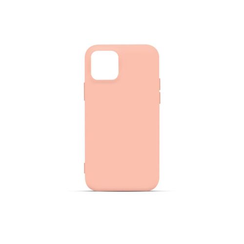 Coque Souple Pour Iphone 13 - Rose Pâle