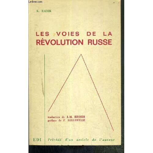 Les Voies De La Revolution Russe