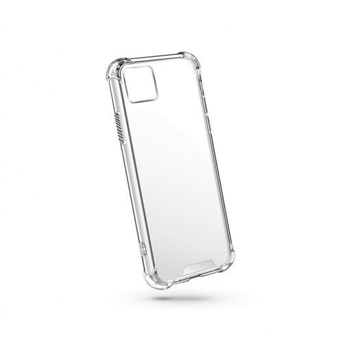 Coque Semi-Rigide Renforcée Pour Iphone 13 - Transparente