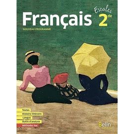 Français 2de Escales
