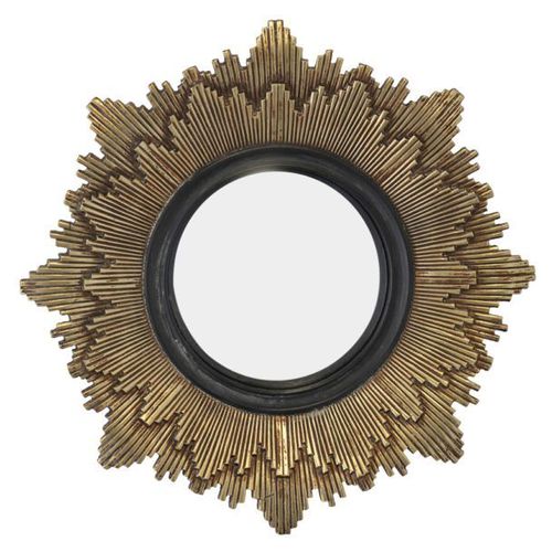 Léonie - Miroir soleil ø20 cm - Taille unique