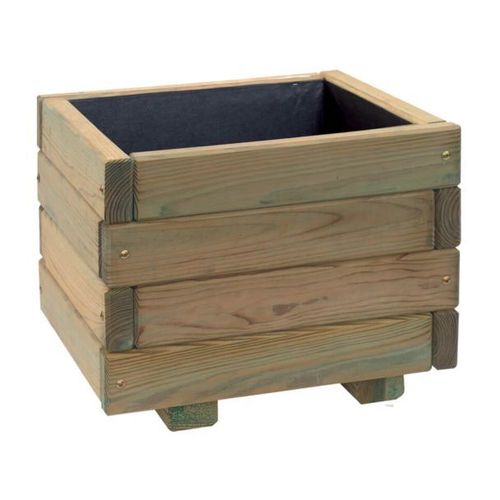 Jardinière Carrée 27 Litres