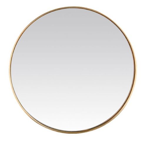 CLÉO - Miroir rond ø30cm - Or - Taille unique