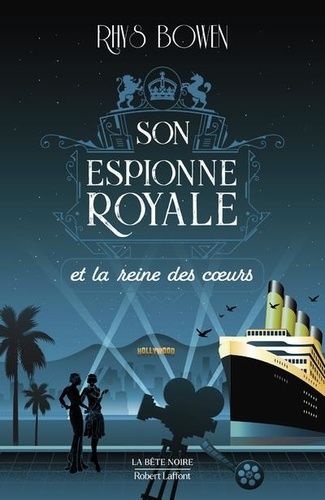 Son Espionne Royale - Tome 8 - Son Espionne Royale Et La Reine Des Coeurs