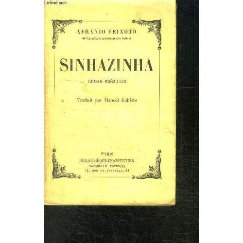 Sinhazinha
