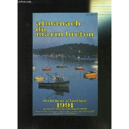 Almanach Du Marin Breton- Manche Et Atlantique