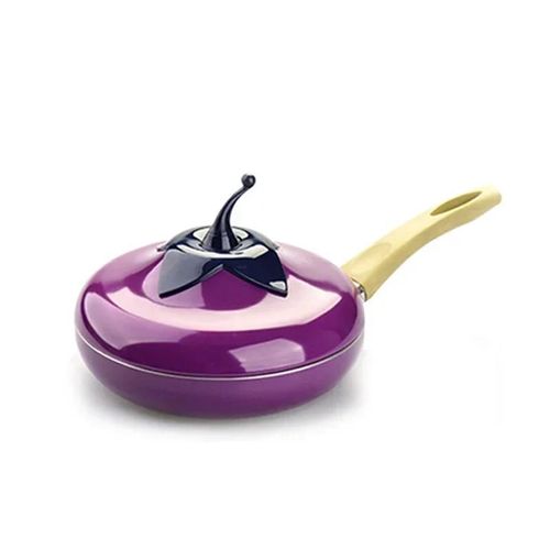 Poêle À Frire Antiarina Pour Fruits Et Légumes,Poêle En Céramique,Poêle À Frire En Fonte D'aluminium,Ustensiles De Cuisine,Cuisinière À Gaz Et À Induction Applicable