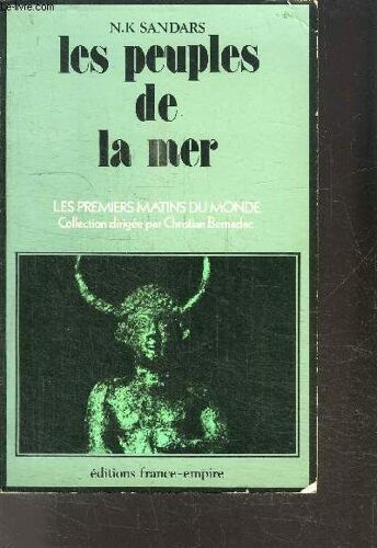 Les Peuples De La Mer- Les Premiers Matins Du Monde