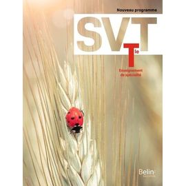 Svt Tle - Enseignement De Spécialité