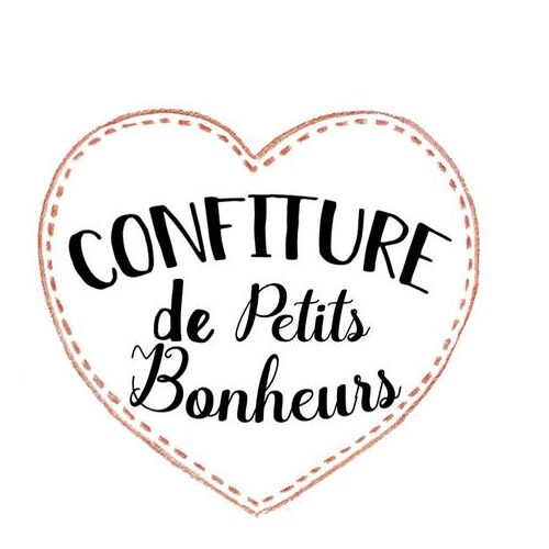 Confiture De Petits Bonheurs