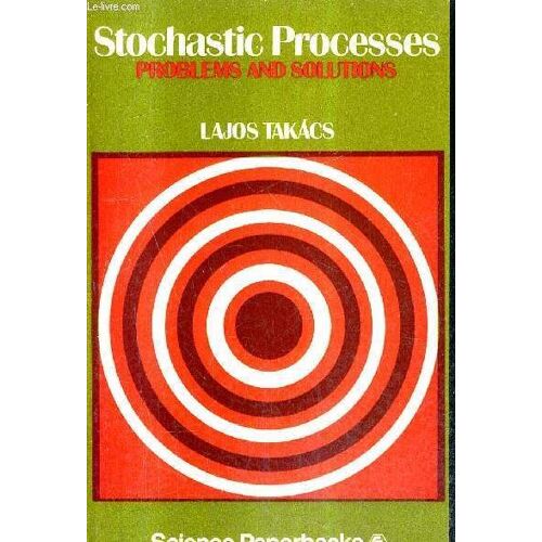 Stochastic Processes Problems And Solutions
