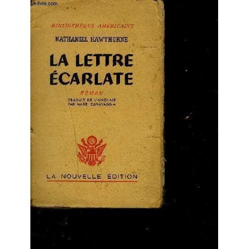La Lettre Ecarlate