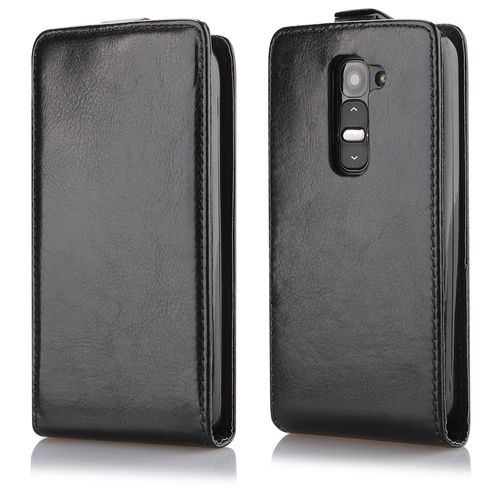 Ego Housse Vertical  Flexi Lg G2 Mini (D620) Noir Hq