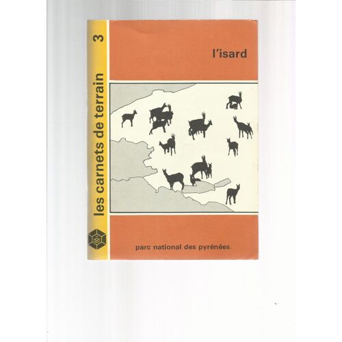 L'isard - Les Carnets De Terrain 3