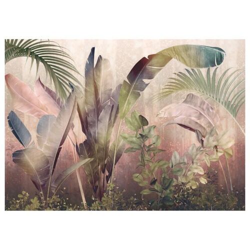 Papier peint panoramique Rainforest Mist 350x250cm Komar