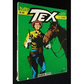Tex T18 : Dodge City