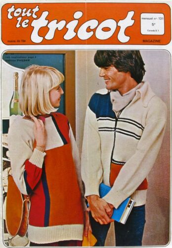 Tout Le Tricot - N°131