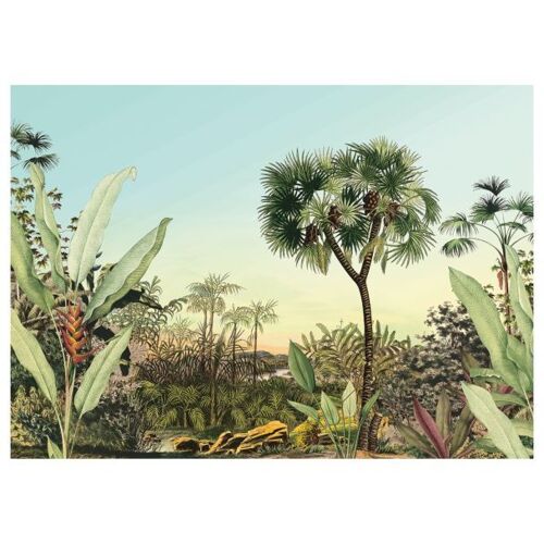 Komar Papier peint photo Oasis 350x250 cm