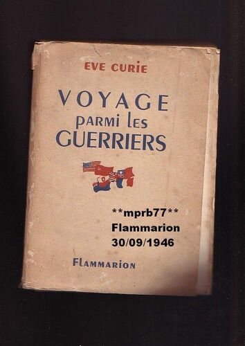 Voyage Parmi Les Guerriers.