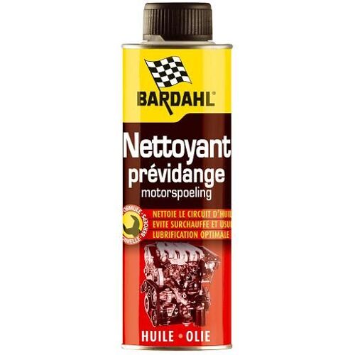 Nettoyant Prévidange 300ml Bardahl 1032