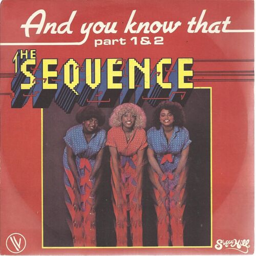 And You Know That (Part. 1) 4'10 (C. Chase, S. Robinson, C. Cook, C. Chisolm, A. Brown)  /  And You Know That (Part. 2) 4'15