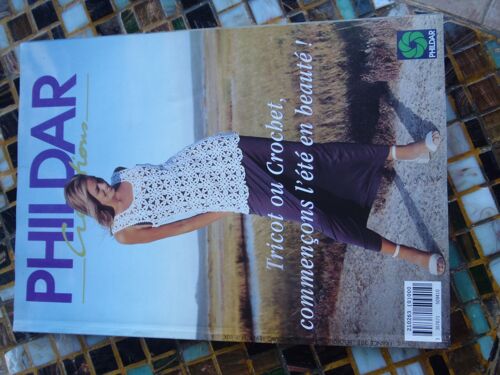 Phildar Creations 263 